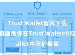 Trust Wallet官网下载 5个阵势匡助你在Trust Wallet中防护被盗