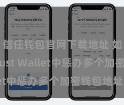 信任钱包官网下载地址 如安在Trust Wallet中惩办多个加密钱包地址？