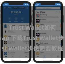 Trust Wallet如何用Uniswap 下载Trust Wallet步伐简要教程